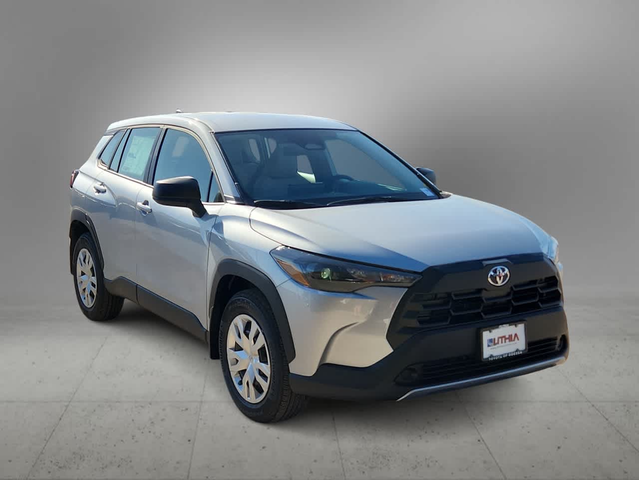 Thumbnail: 2026 Toyota Corolla Cross - 2