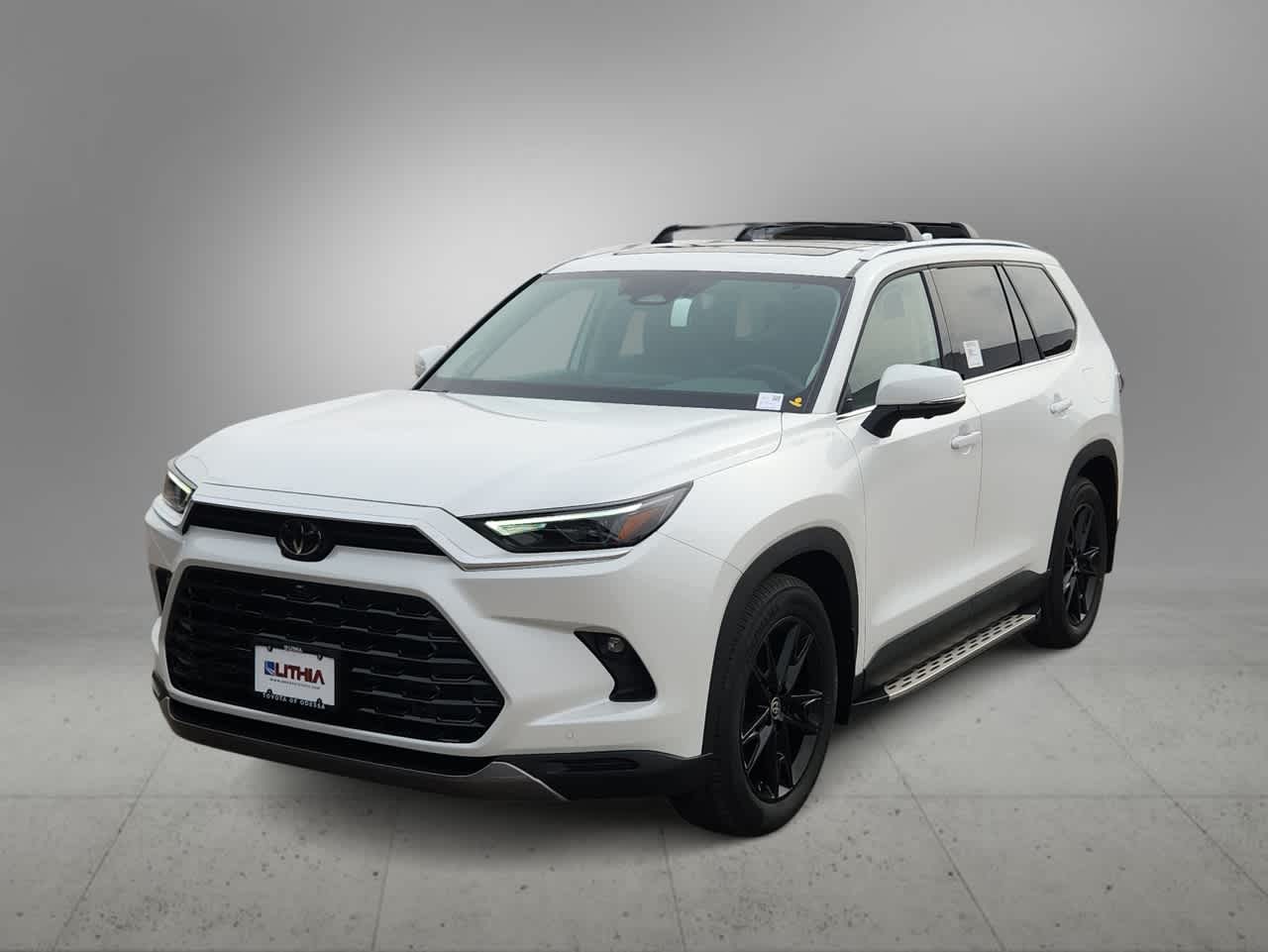Thumbnail: 2026 Toyota Grand Highlander - 4