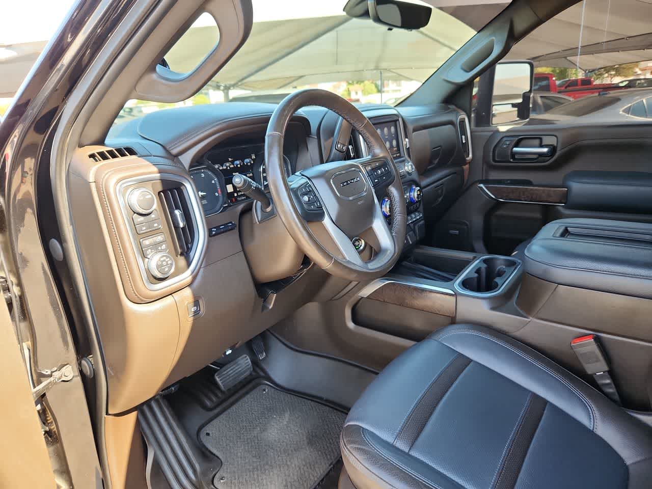 Thumbnail: 2022 GMC Sierra 2500 - 10