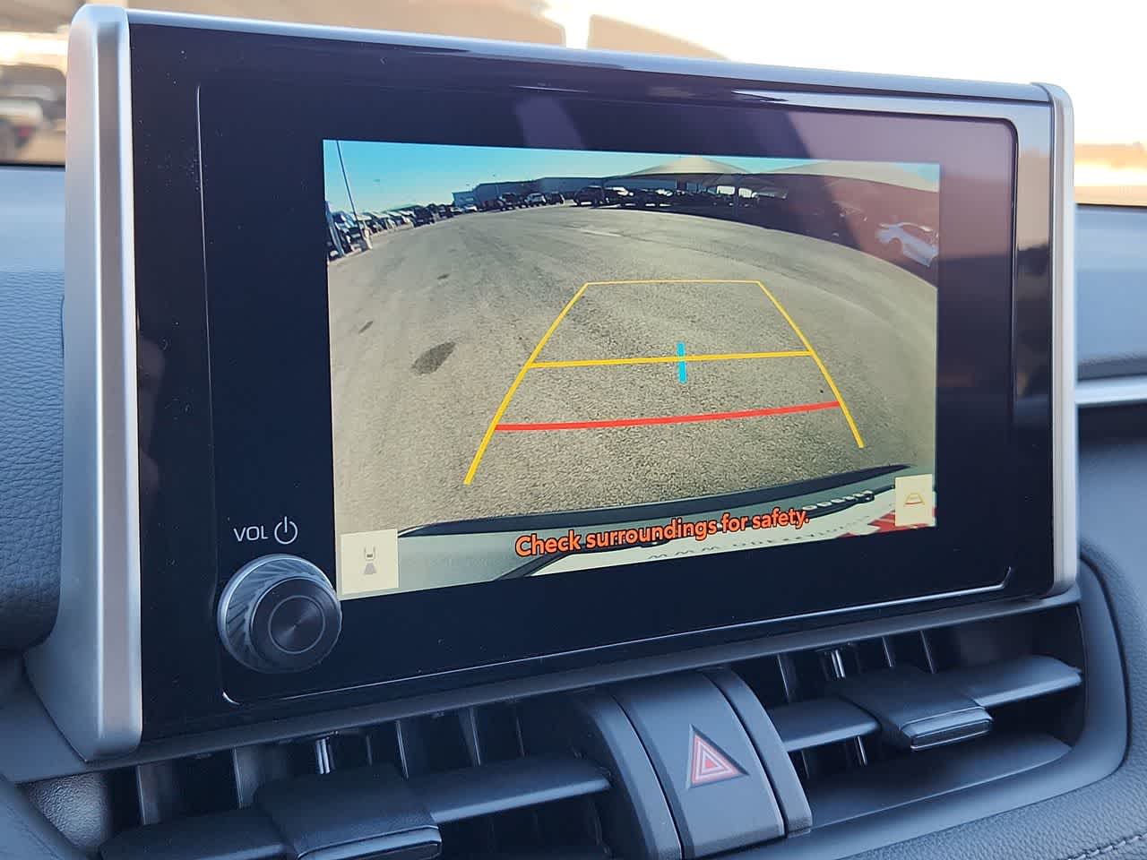 Thumbnail: 2025 Toyota RAV4 - 25