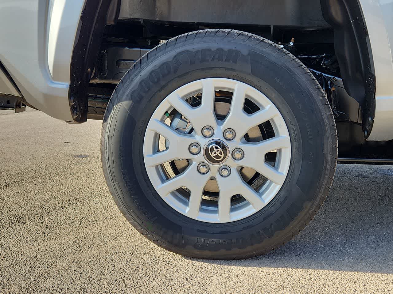 Thumbnail: 2026 Toyota Tacoma - 12