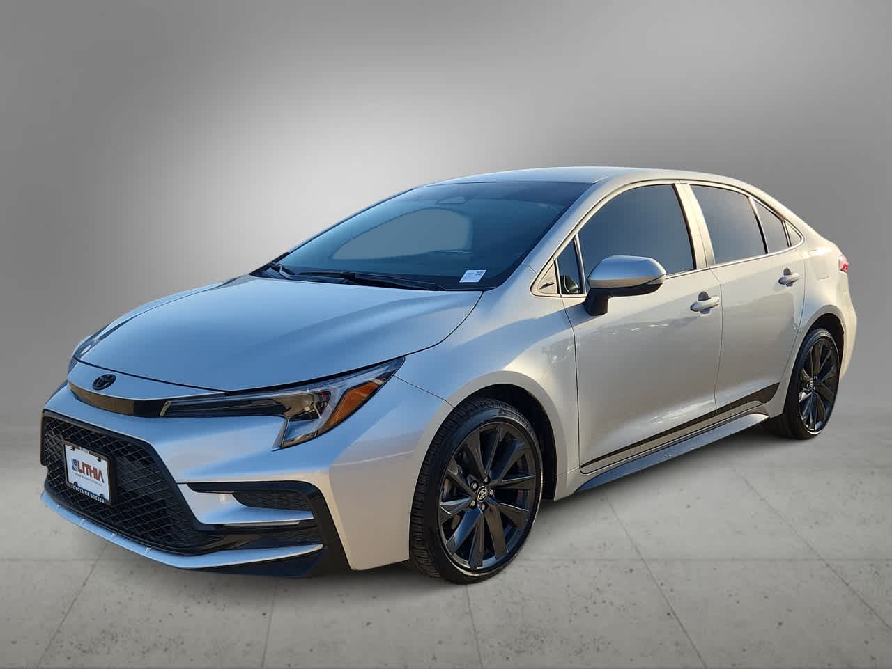 Thumbnail: 2025 Toyota Corolla - 1