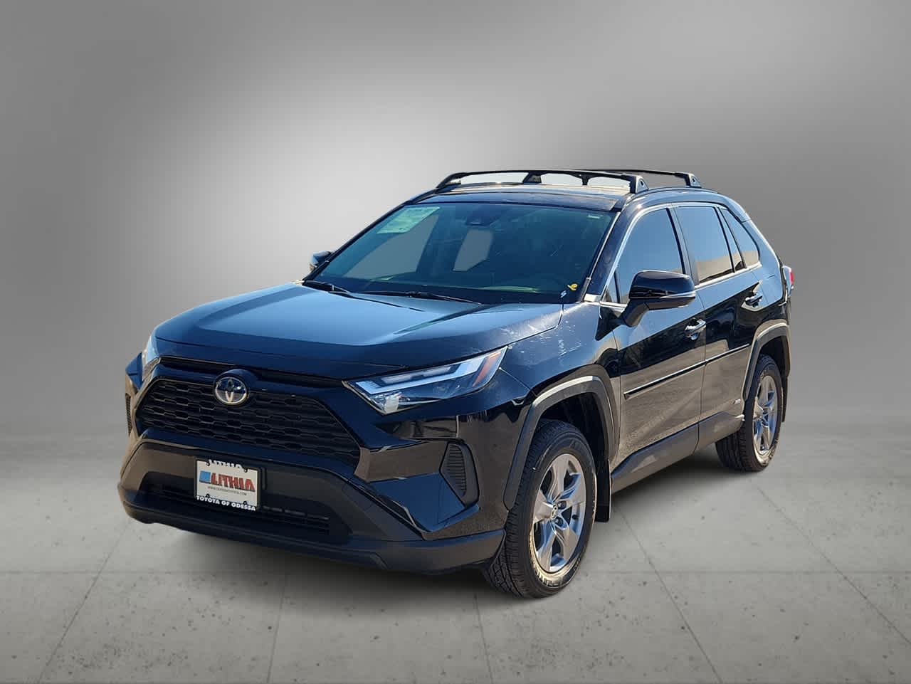 Thumbnail: 2024 Toyota RAV4 - 1