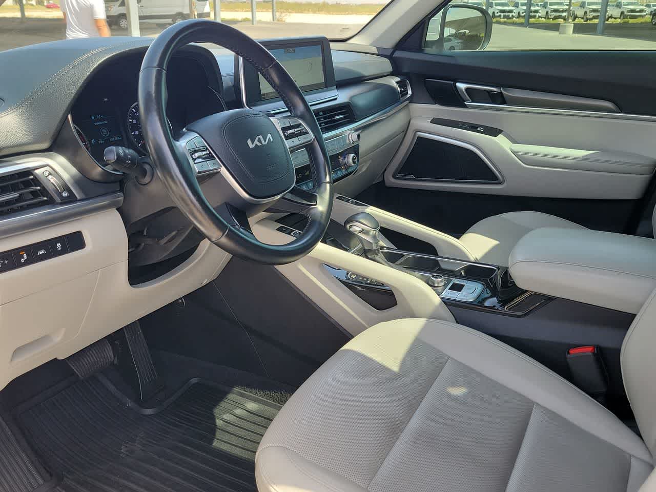 2022 Kia Telluride S 10