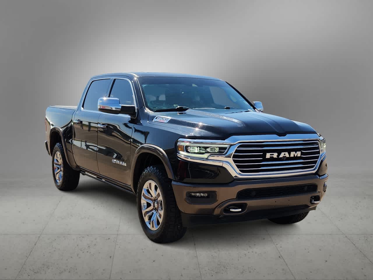Thumbnail: 2021 RAM 1500 - 2
