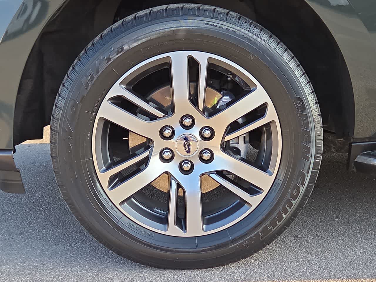 Thumbnail: 2022 Ford Expedition MAX - 12