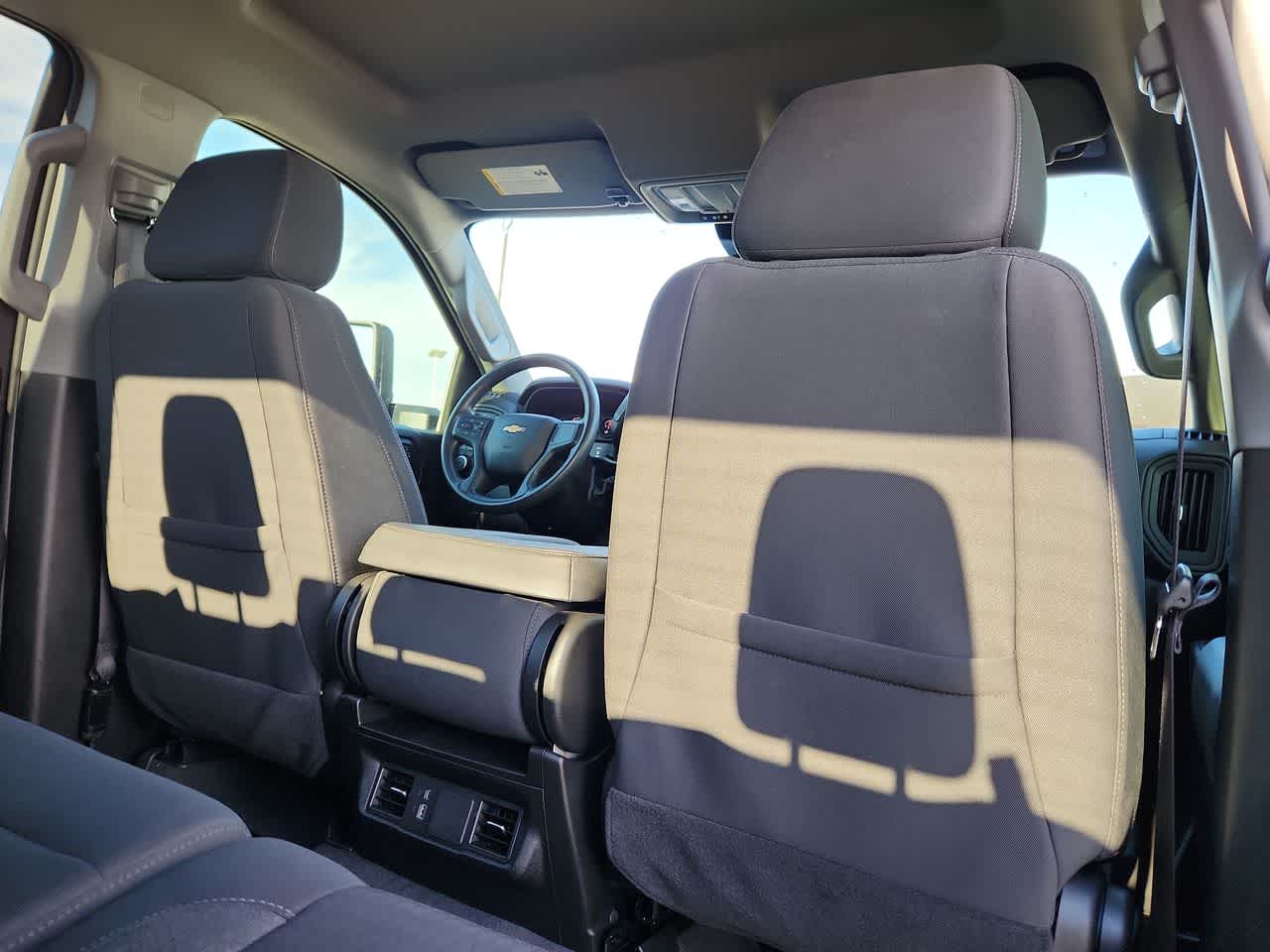 Thumbnail: 2024 Chevrolet Silverado 2500 - 16