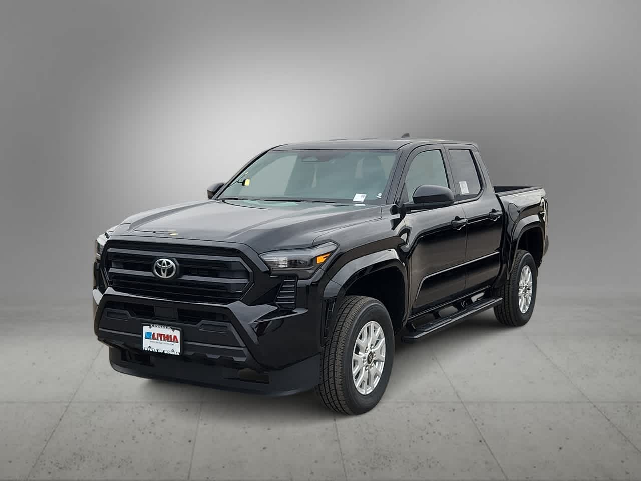 Thumbnail: 2025 Toyota Tacoma - 1