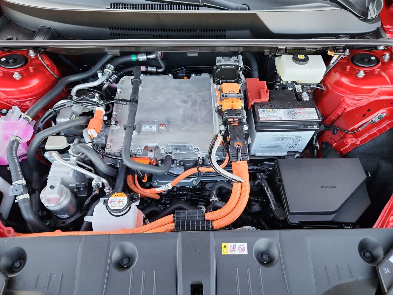 Thumbnail: 2026 Toyota bZ - 13