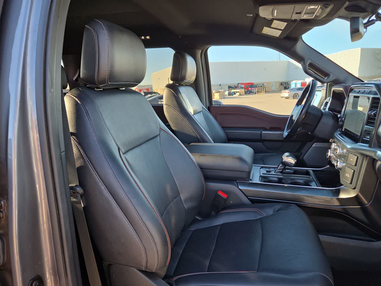 Thumbnail: 2022 Ford F-150 - 17