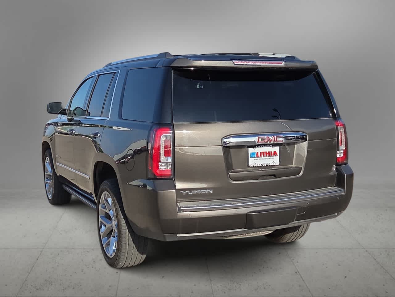 Thumbnail: 2019 GMC Yukon - 7