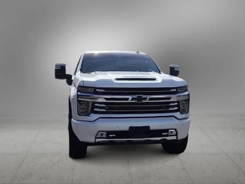 Thumbnail: 2020 Chevrolet Silverado 2500 - 3