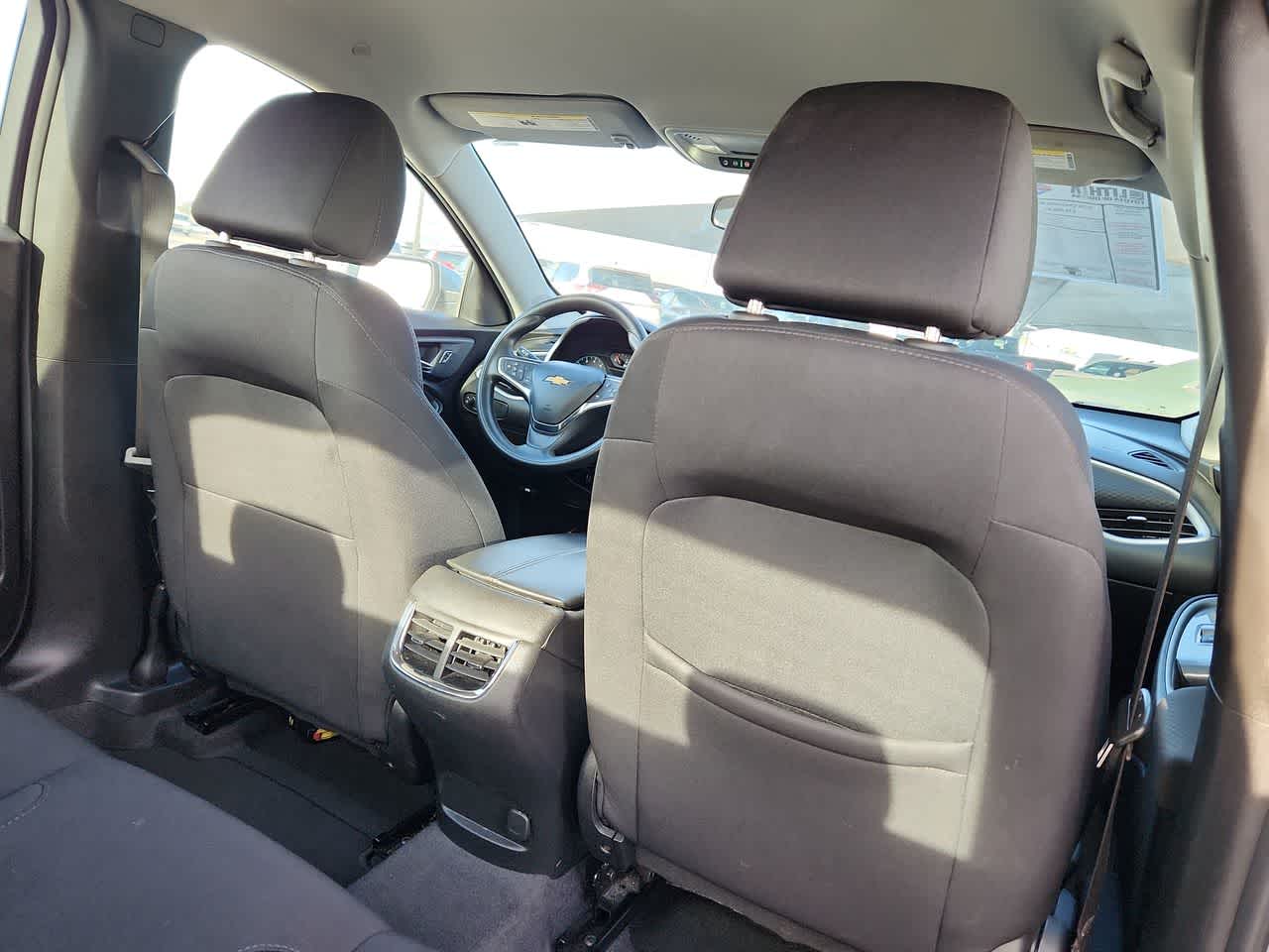 Thumbnail: 2024 Chevrolet Malibu - 16