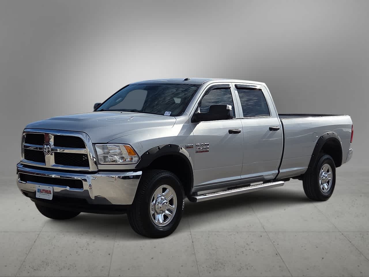 2015 RAM 2500 Tradesman -
                  Odessa, TX