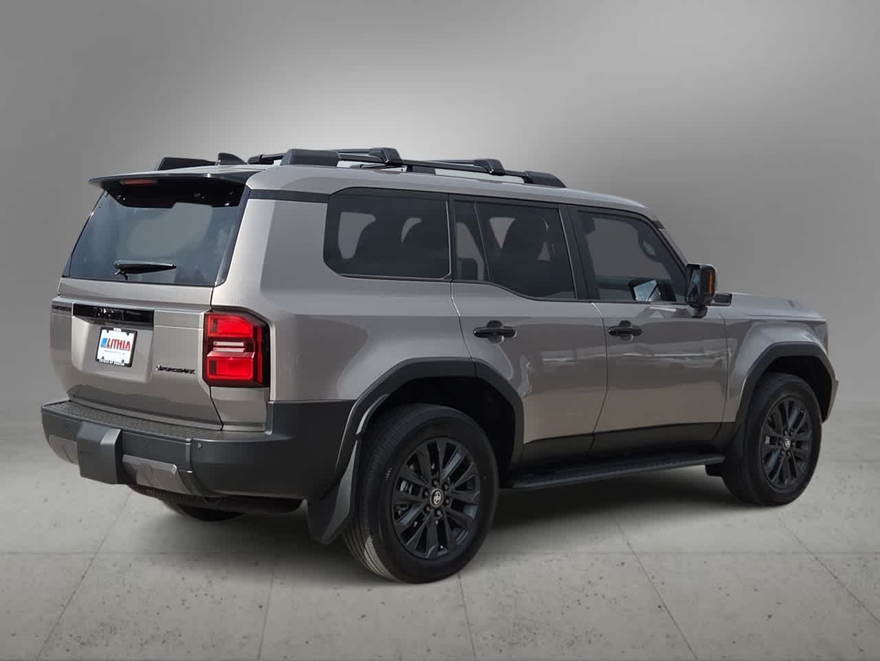 Thumbnail: 2026 Toyota Land Cruiser - 8