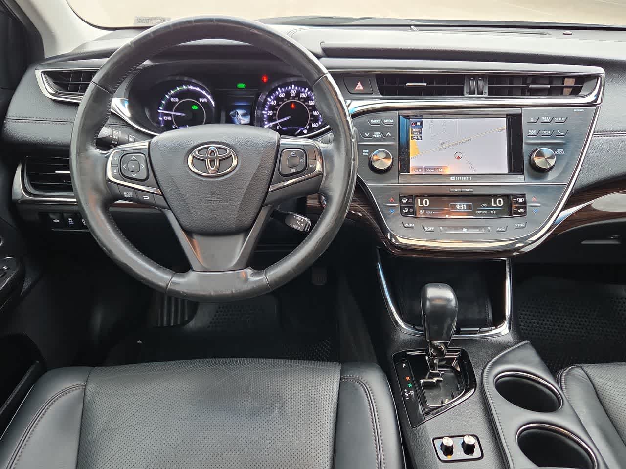 Thumbnail: 2013 Toyota Avalon - 14