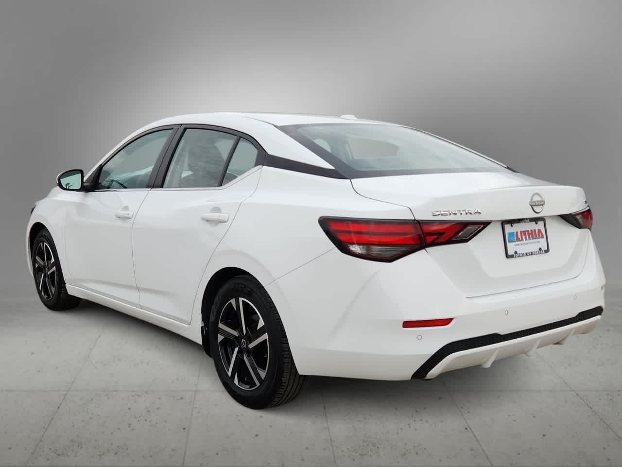 Thumbnail: 2024 Nissan Sentra - 6