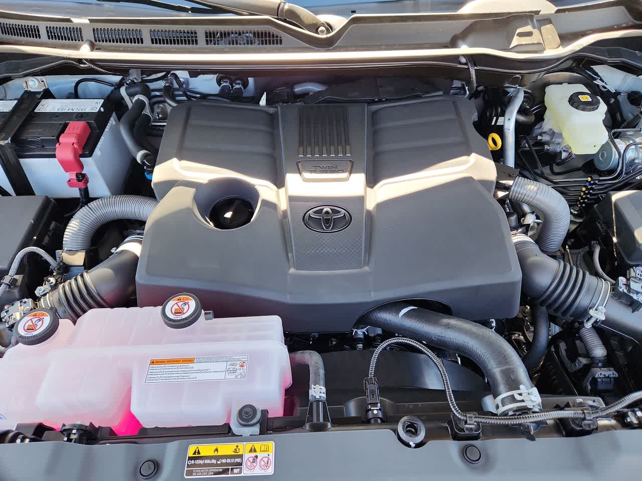 Thumbnail: 2026 Toyota Tundra - 13