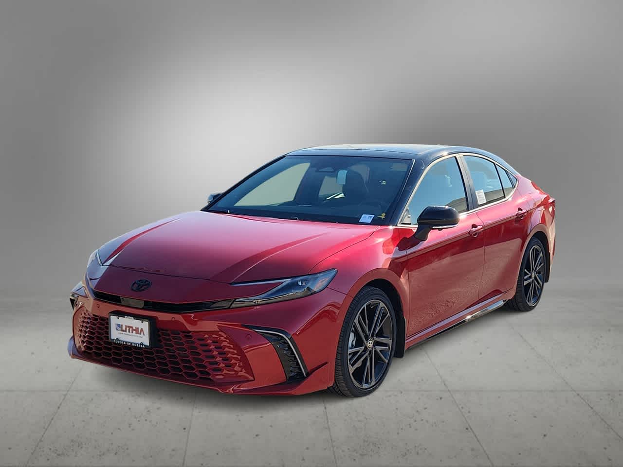 2026 Toyota Camry XSE's photo