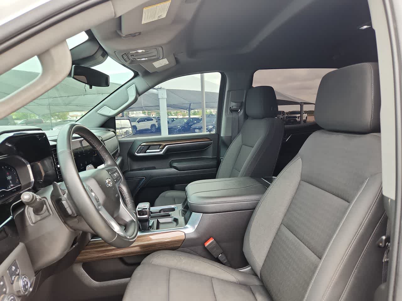 Thumbnail: 2023 Chevrolet Silverado 1500 - 15