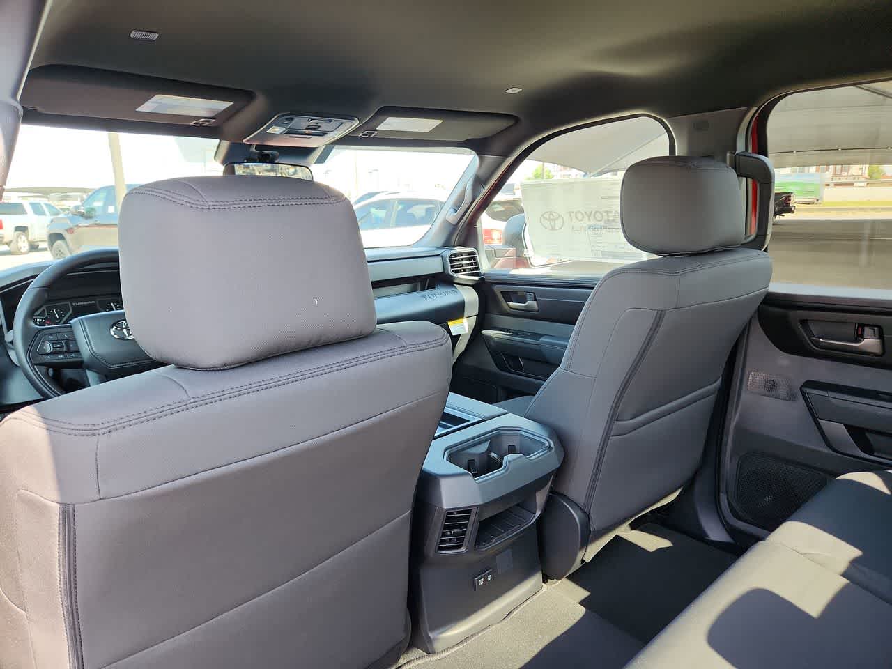 2025 Toyota Tundra SR5 20