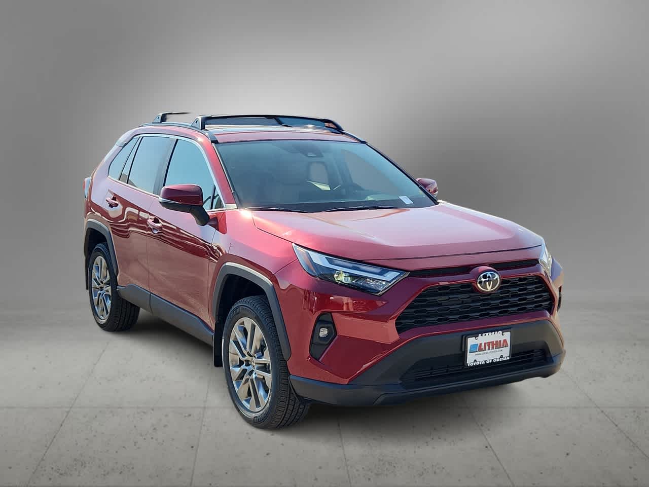 Thumbnail: 2025 Toyota RAV4 - 2