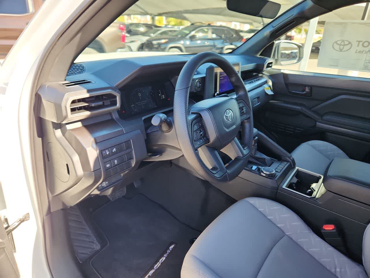 Thumbnail: 2025 Toyota Tacoma - 10