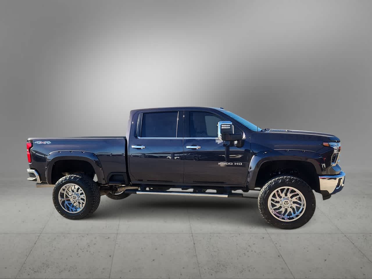 Thumbnail: 2024 Chevrolet Silverado 2500 - 9
