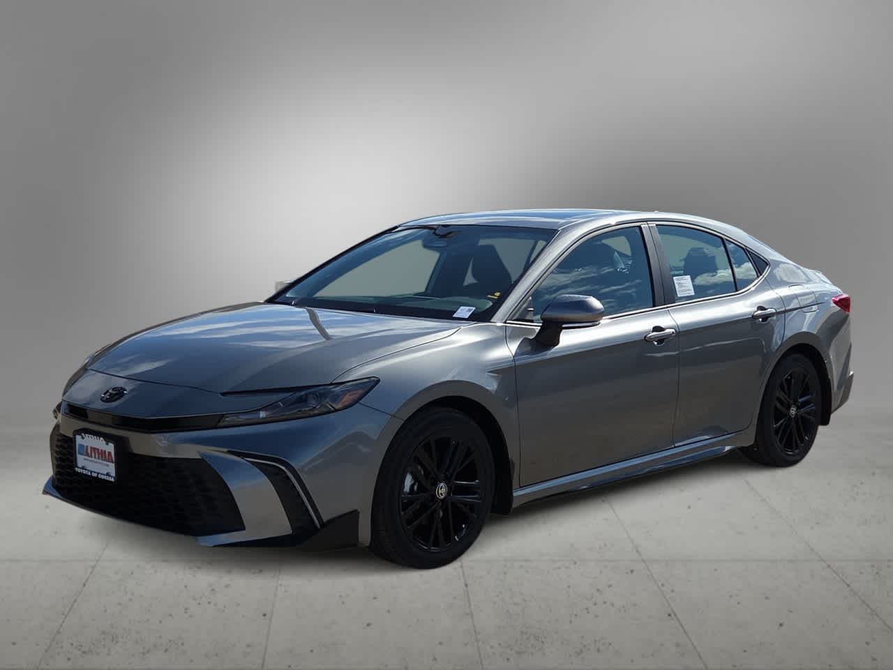 Thumbnail: 2026 Toyota Camry - 1