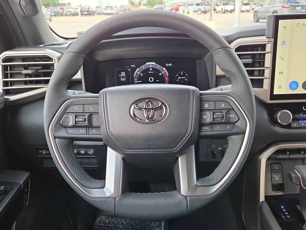 Thumbnail: 2026 Toyota Tundra - 18