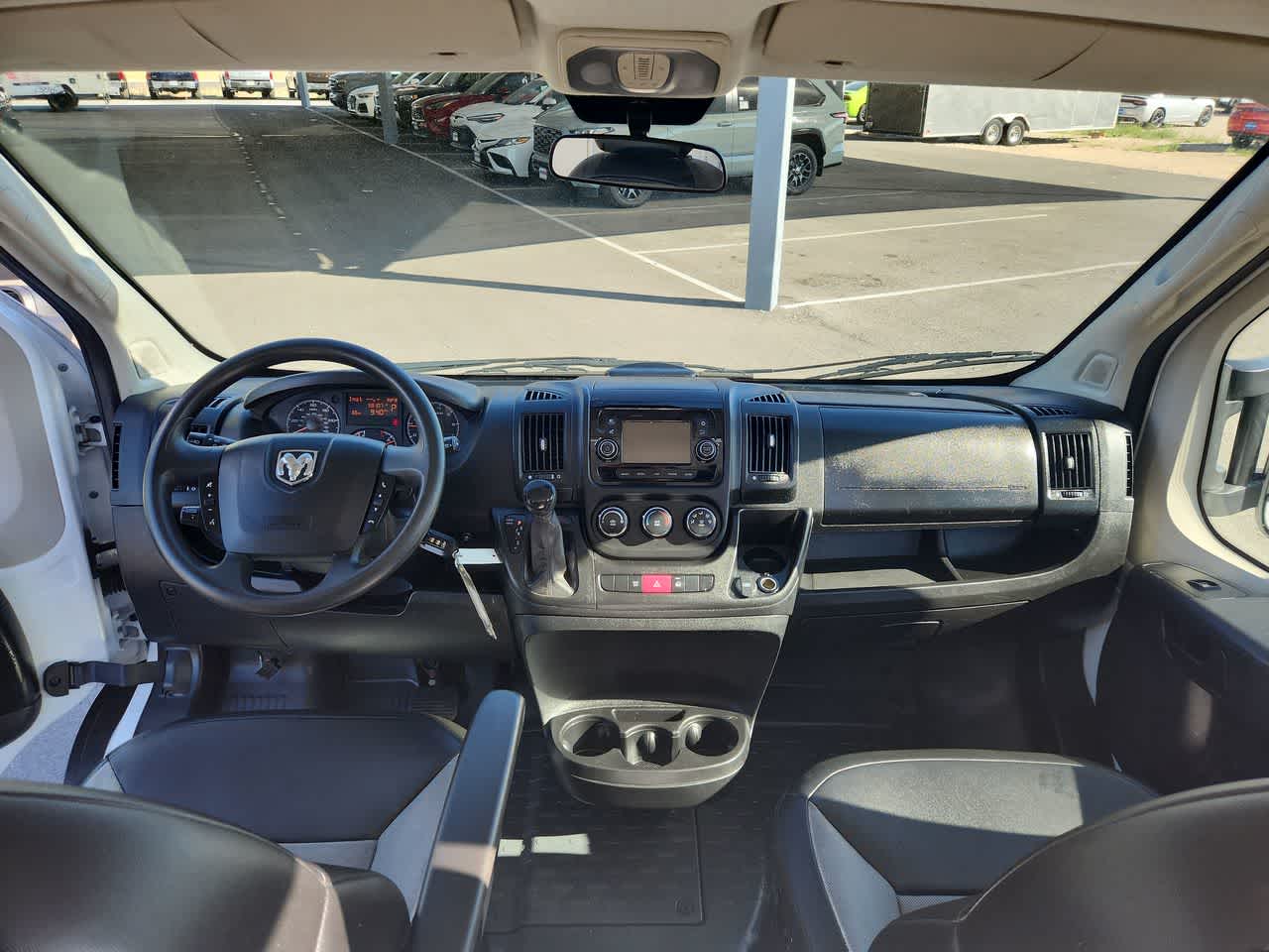 Thumbnail: 2021 RAM ProMaster - 18