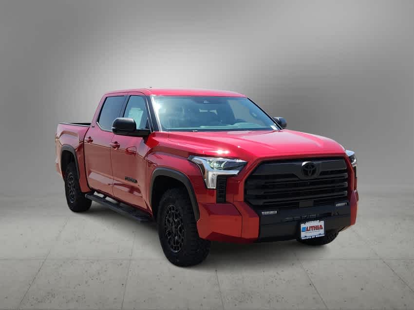 2025 Toyota Tundra  2