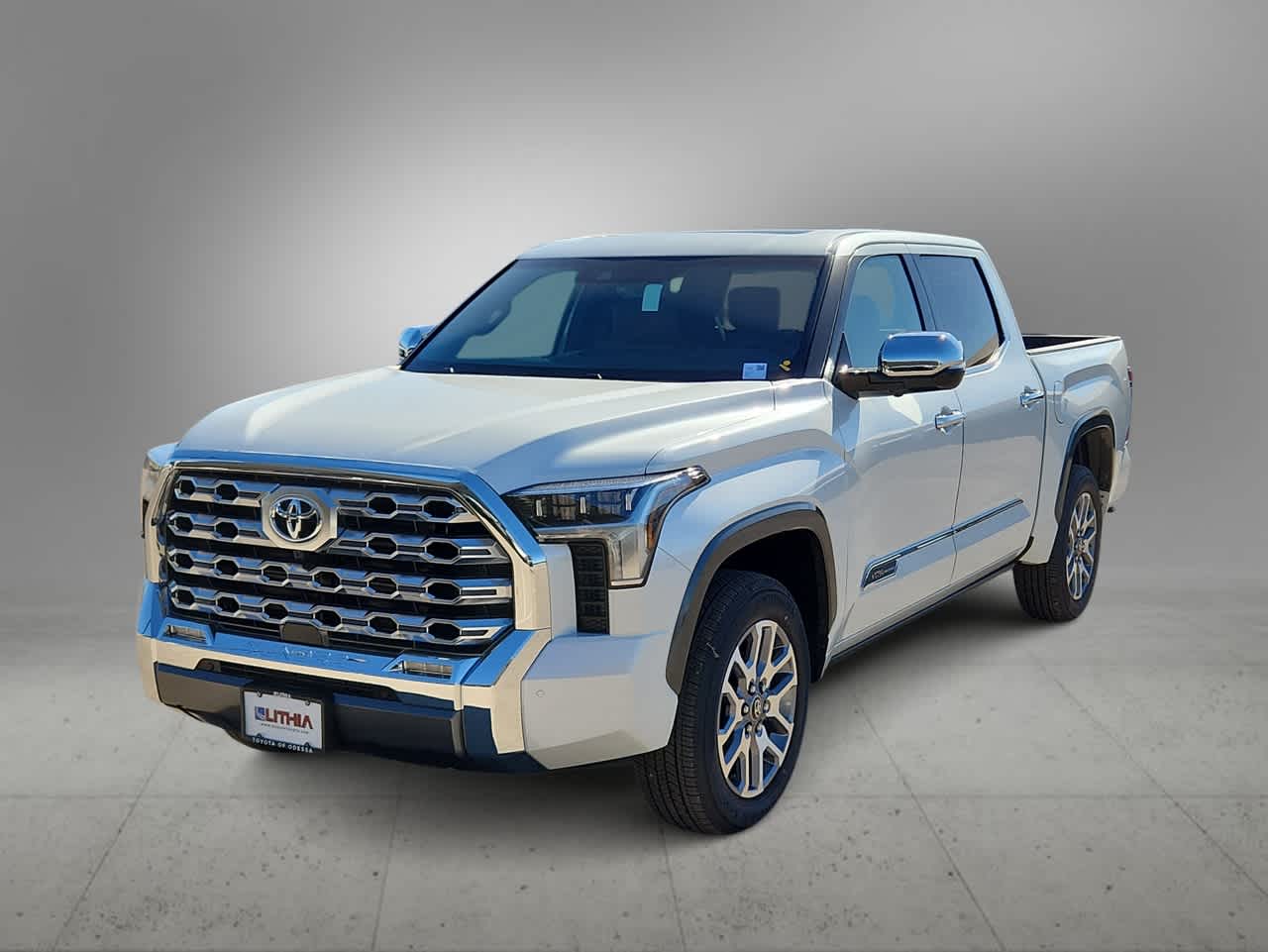 Thumbnail: 2026 Toyota Tundra - 4