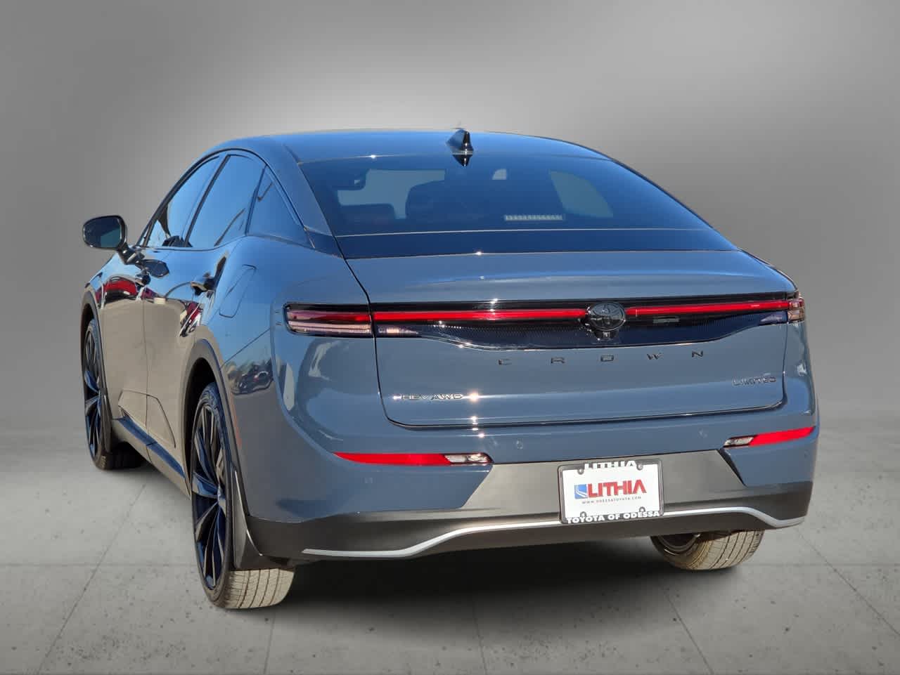 Thumbnail: 2026 Toyota Crown - 7