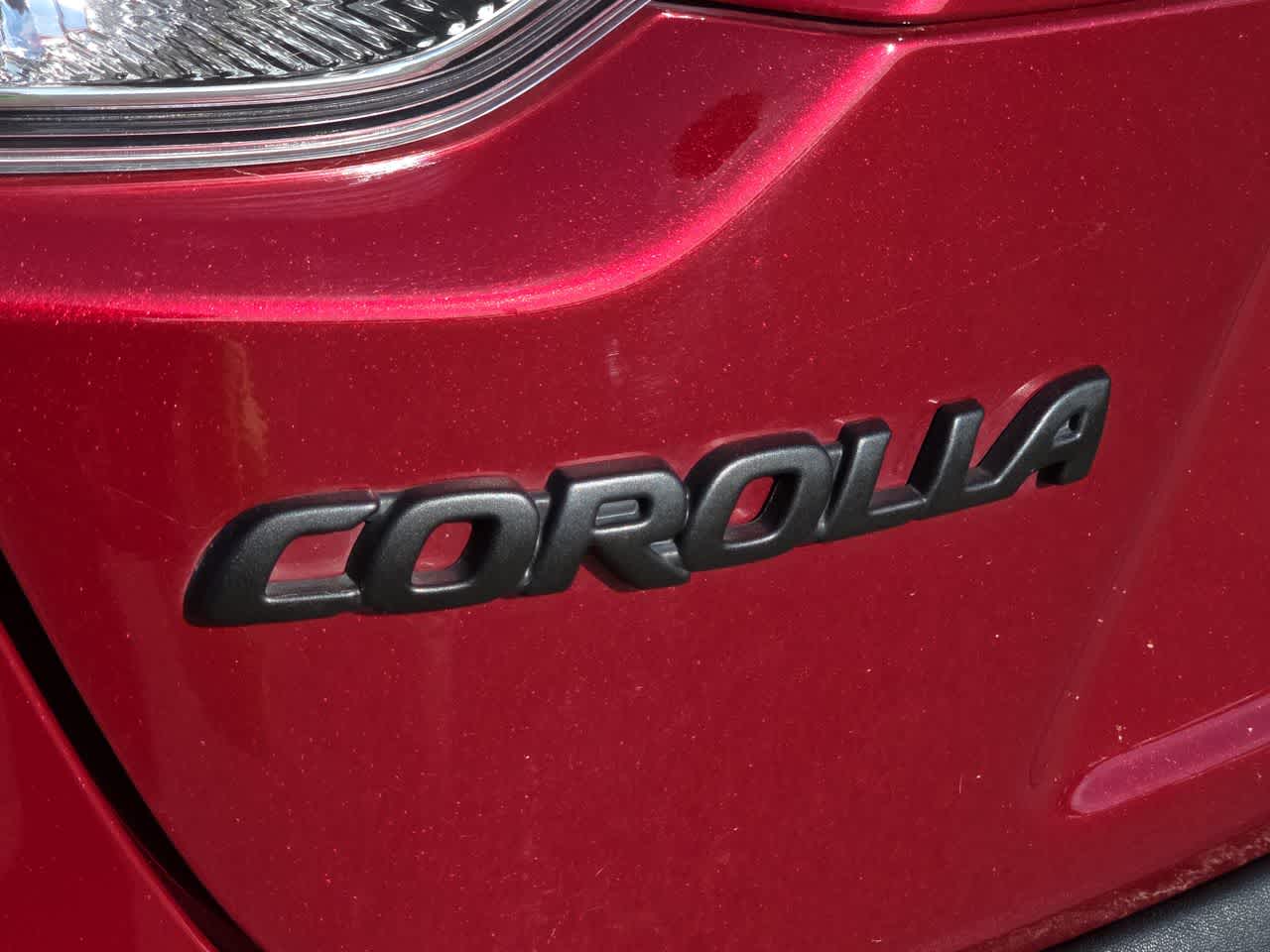 Thumbnail: 2025 Toyota Corolla - 11