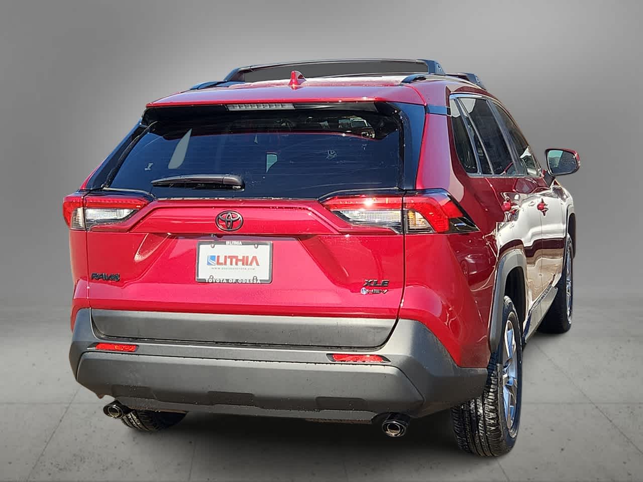 Thumbnail: 2025 Toyota RAV4 - 7