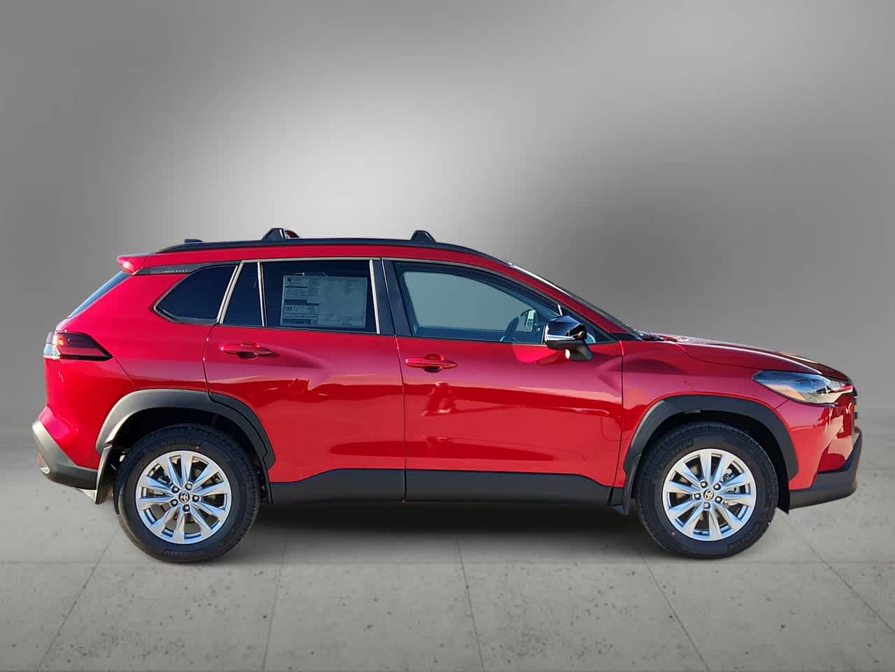 Thumbnail: 2026 Toyota Corolla Cross - 9