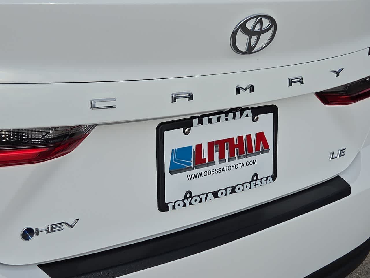 Thumbnail: 2026 Toyota Camry - 11