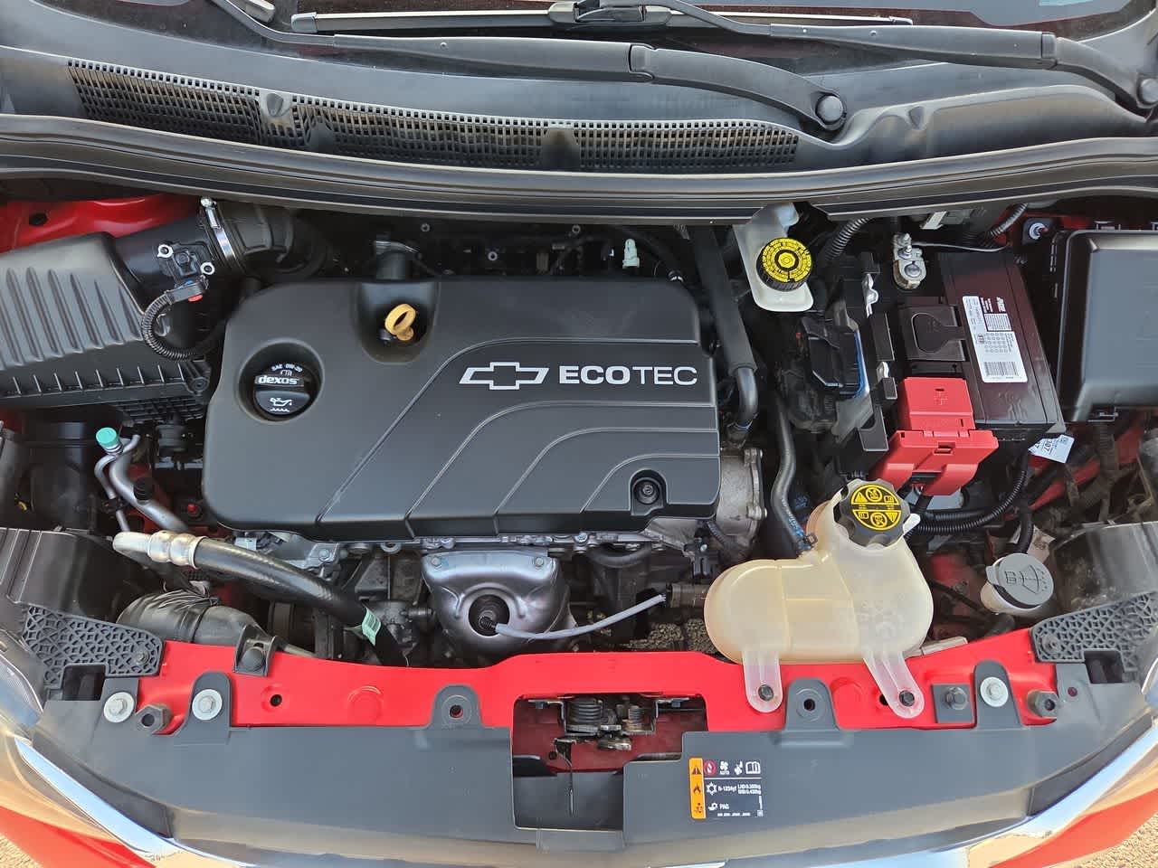 Thumbnail: 2020 Chevrolet Spark - 13
