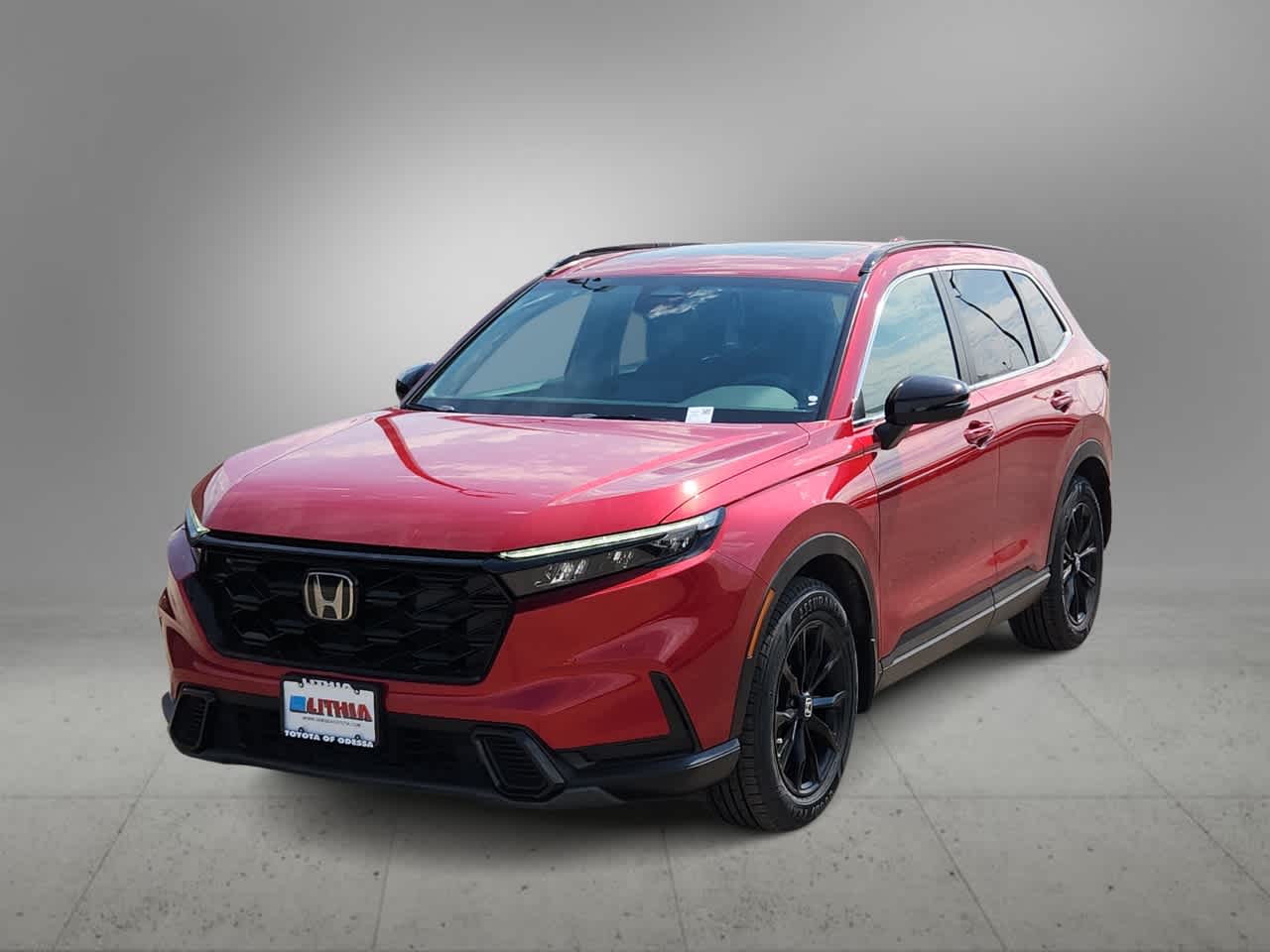 Thumbnail: 2024 Honda CR-V - 4