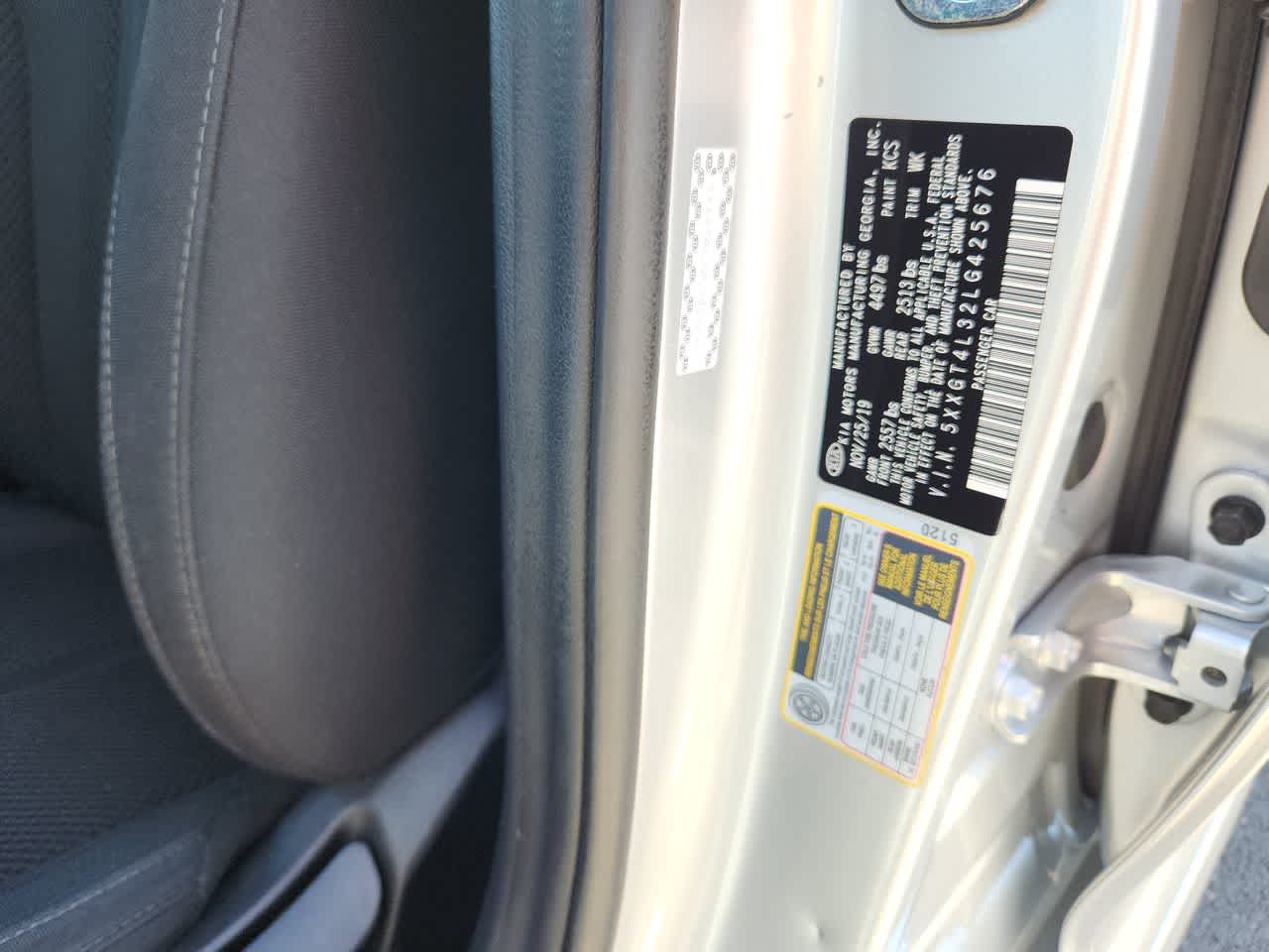 Thumbnail: 2020 Kia Optima - 29