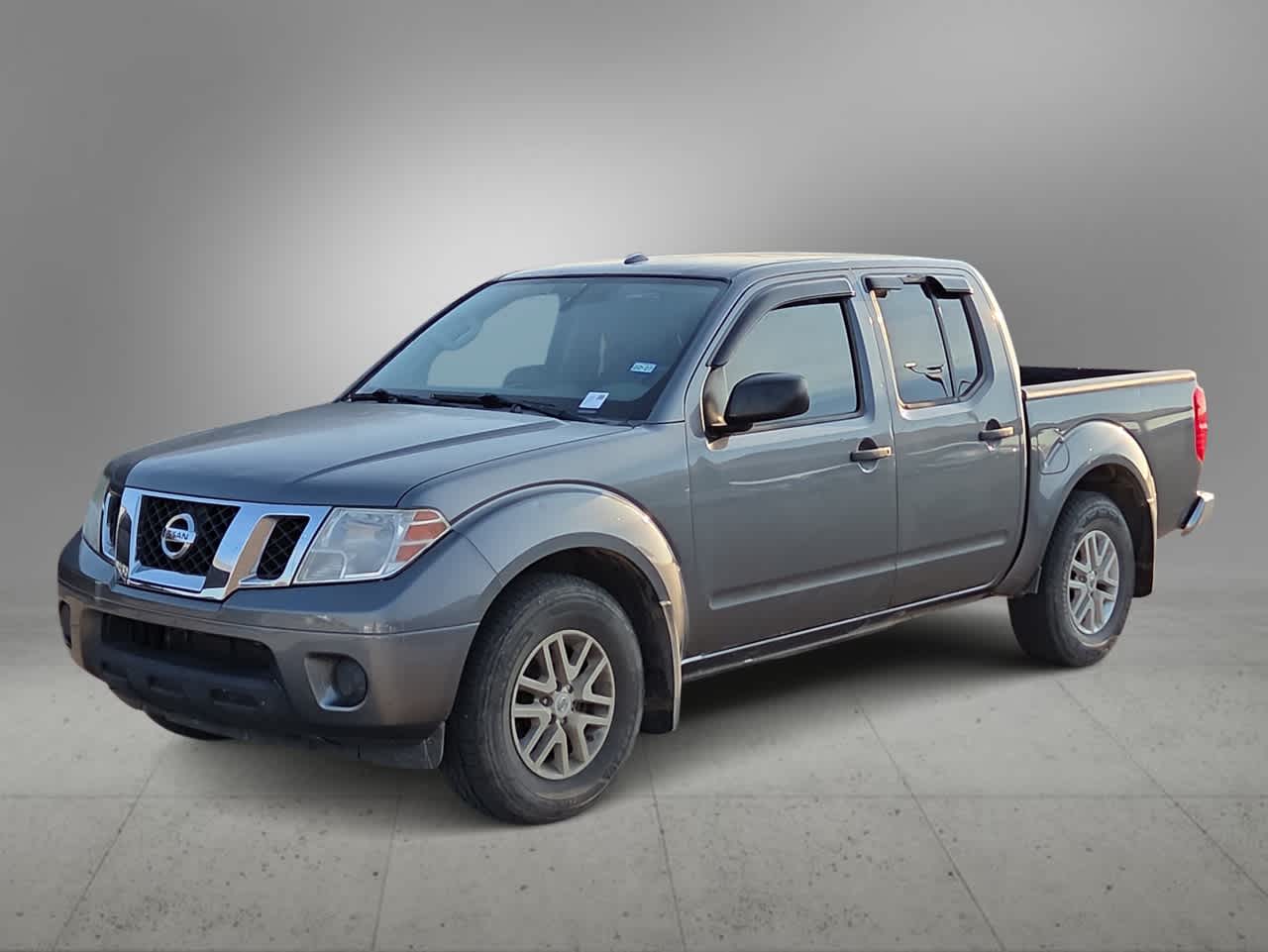 2018 Nissan Frontier SV -
                  Odessa, TX