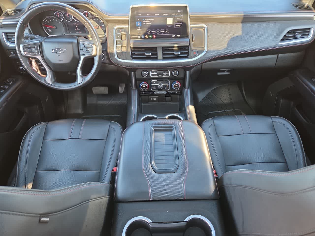 Thumbnail: 2021 Chevrolet Suburban - 14