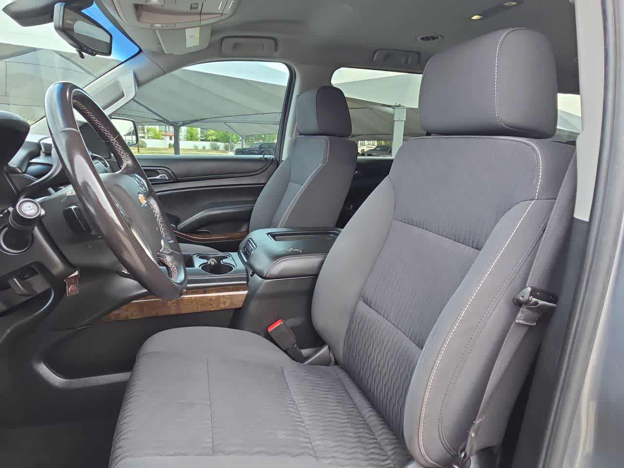 Thumbnail: 2018 Chevrolet Suburban - 15
