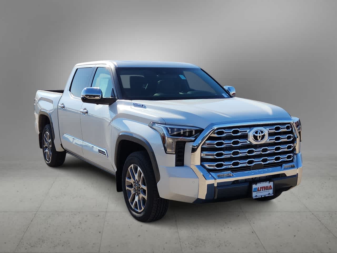 Thumbnail: 2026 Toyota Tundra - 2