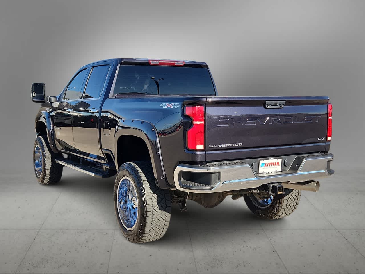 Thumbnail: 2024 Chevrolet Silverado 2500 - 6