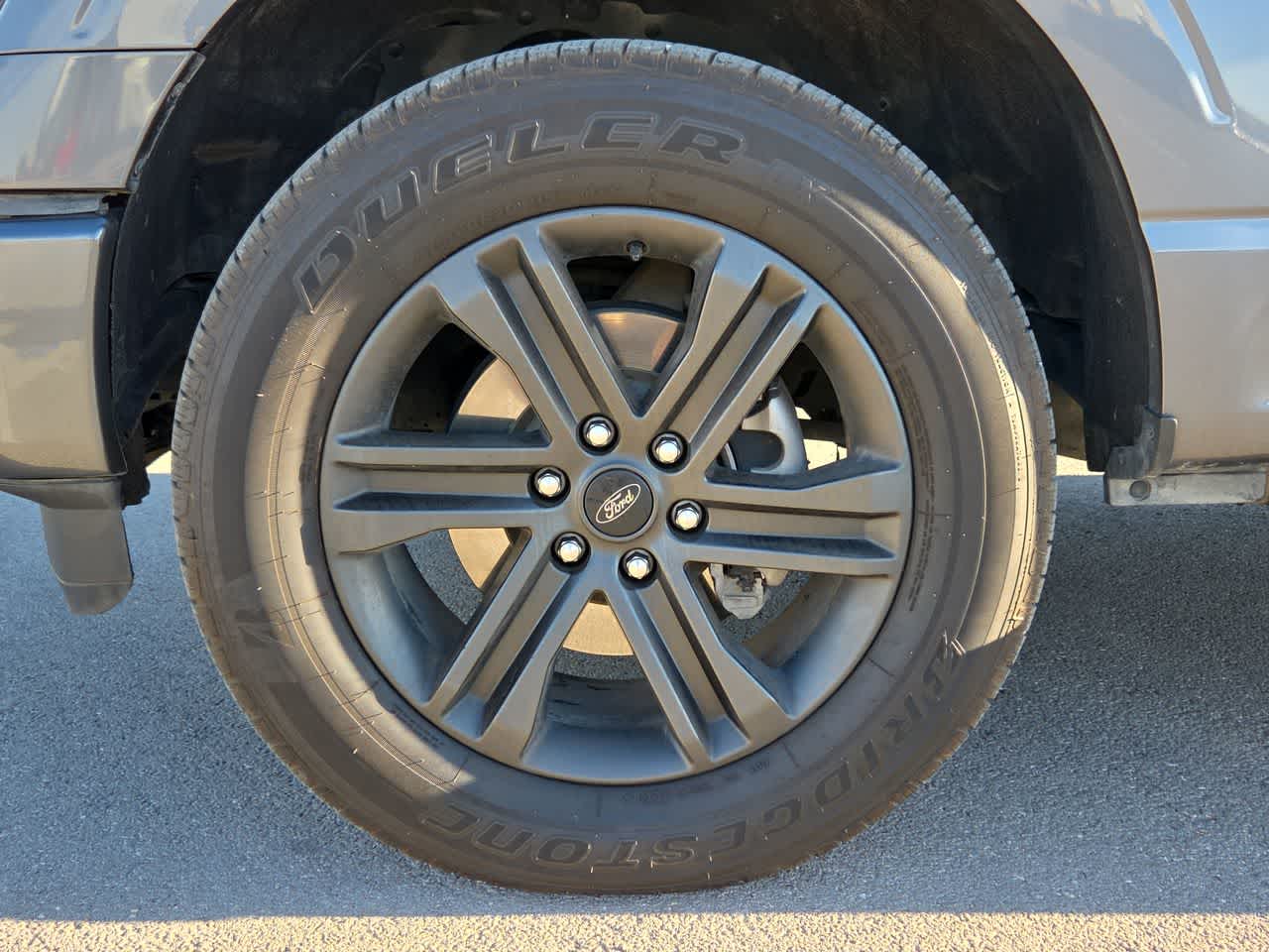 Thumbnail: 2022 Ford F-150 - 11