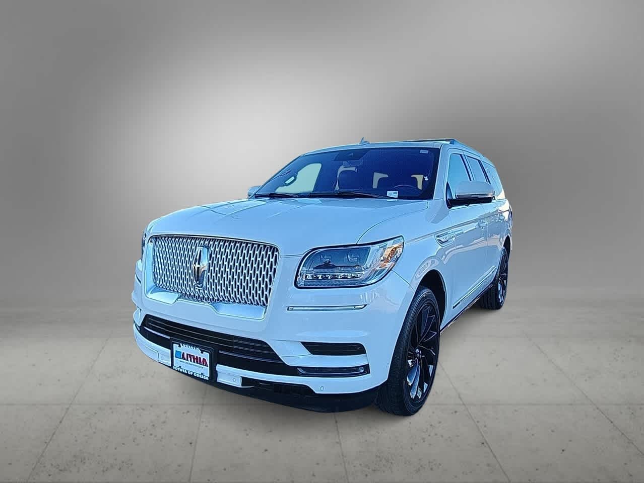 2020 Lincoln Navigator Reserve -
                Odessa, TX