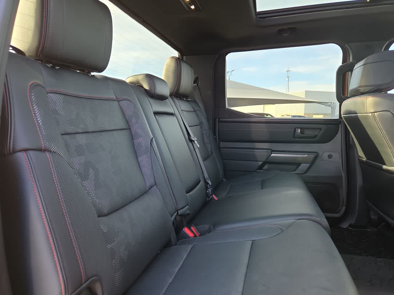 Thumbnail: 2024 Toyota Tundra - 17