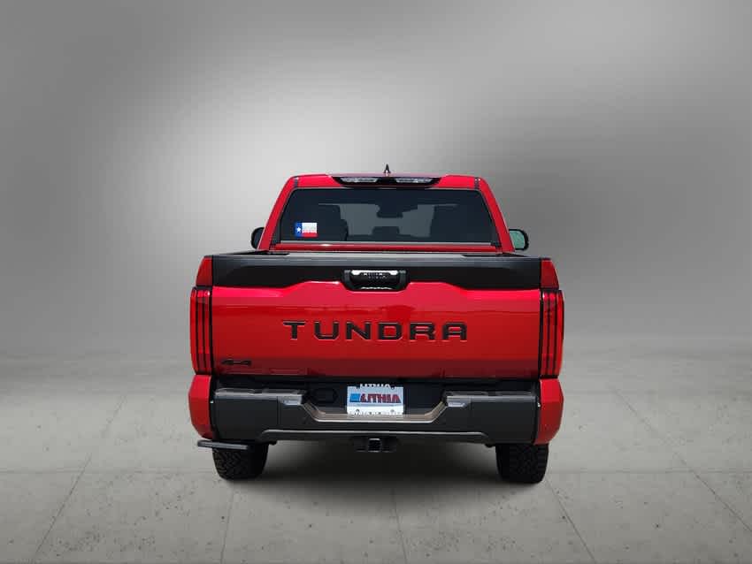 2025 Toyota Tundra  7